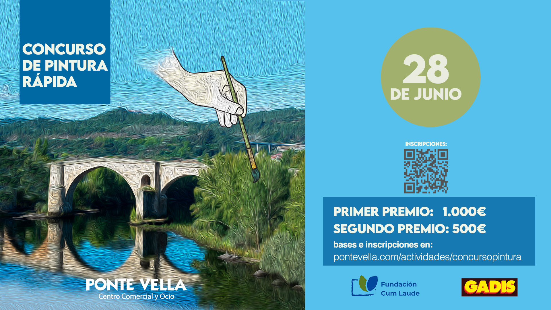 Concurso de Pintura Rápida