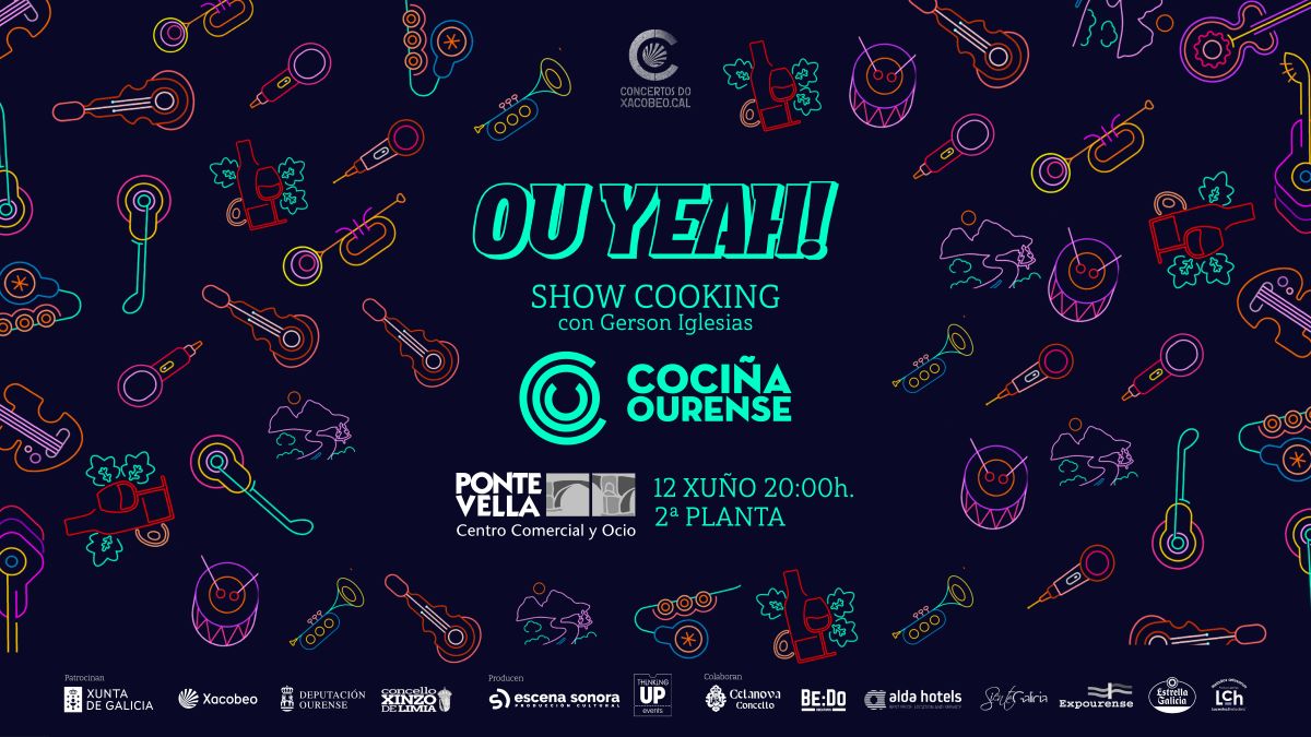 Show Cooking OuYeah
