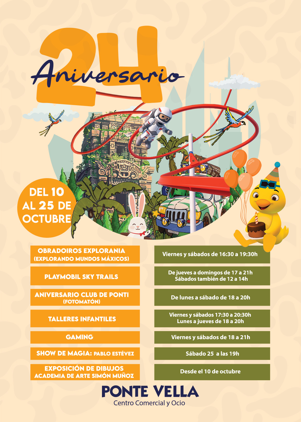 24 ANIVERSARIO PONTE VELLA