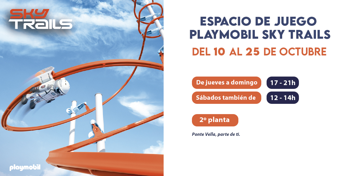 Playmobil Sky Trails