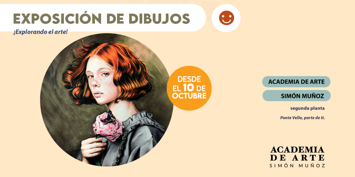 Exposición Dibujos