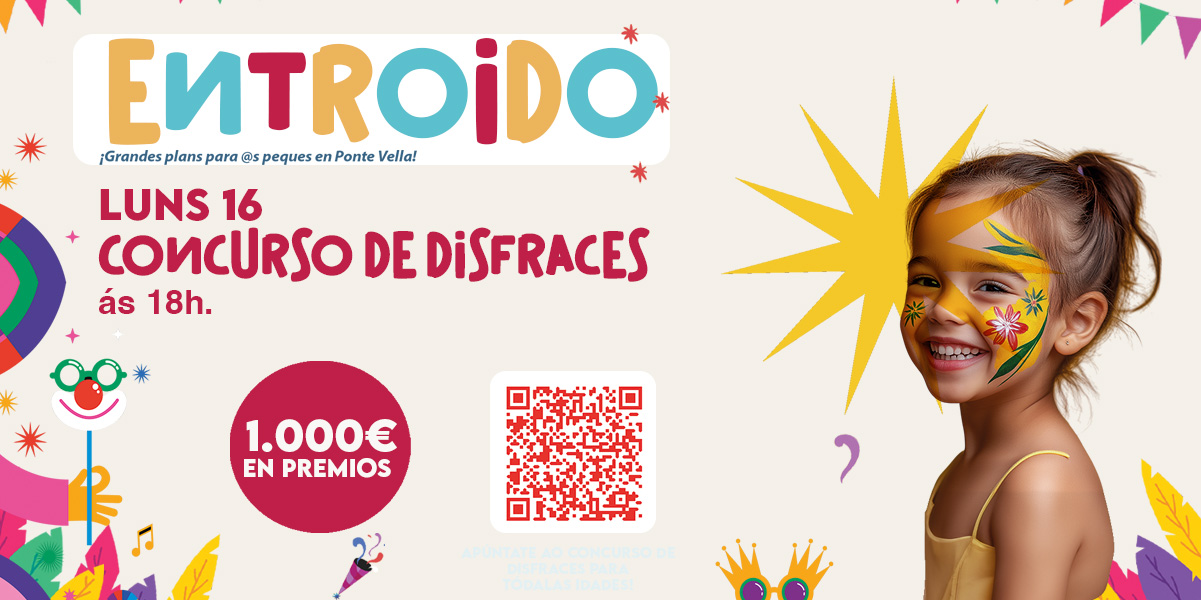 Concurso de disfraces e desfile de Entroido