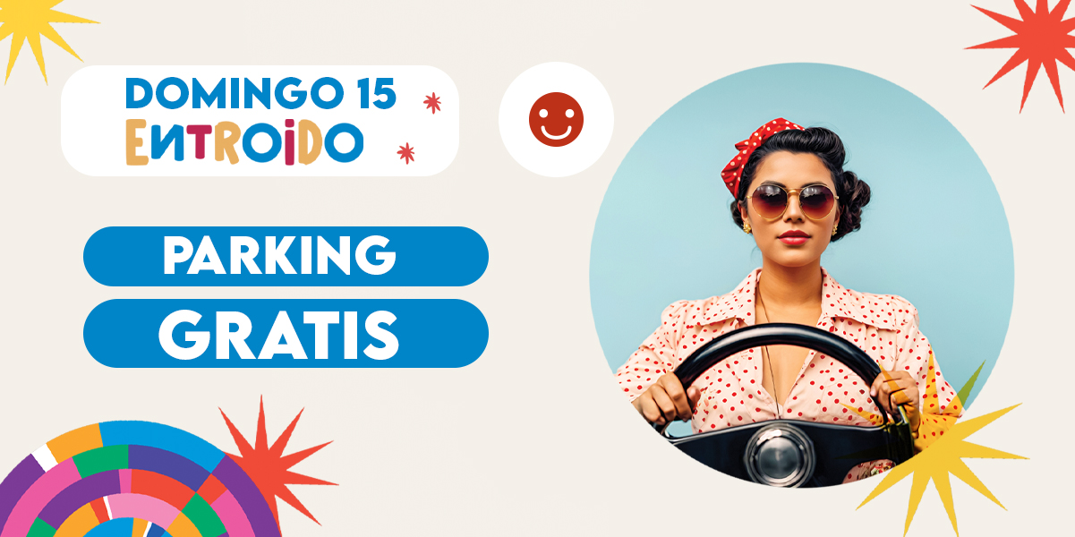 Parking Gratis Domingo