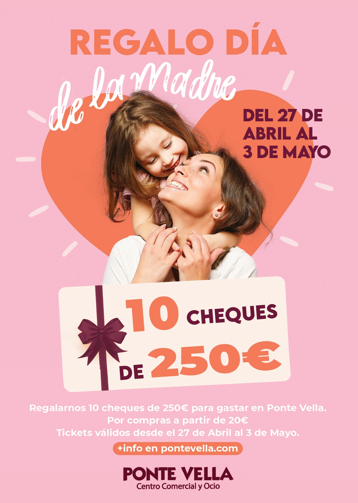 Sorteo Día de la Madre