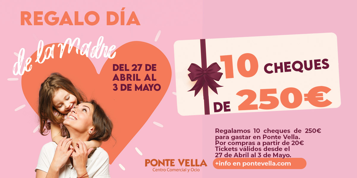 Sorteo Promo Día de la Madre