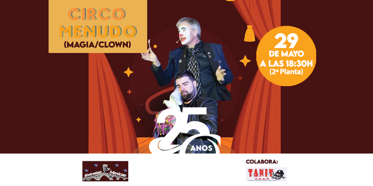 Magia/Clown