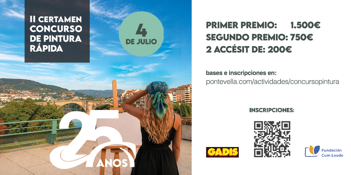 Concurso de Pintura Rápida