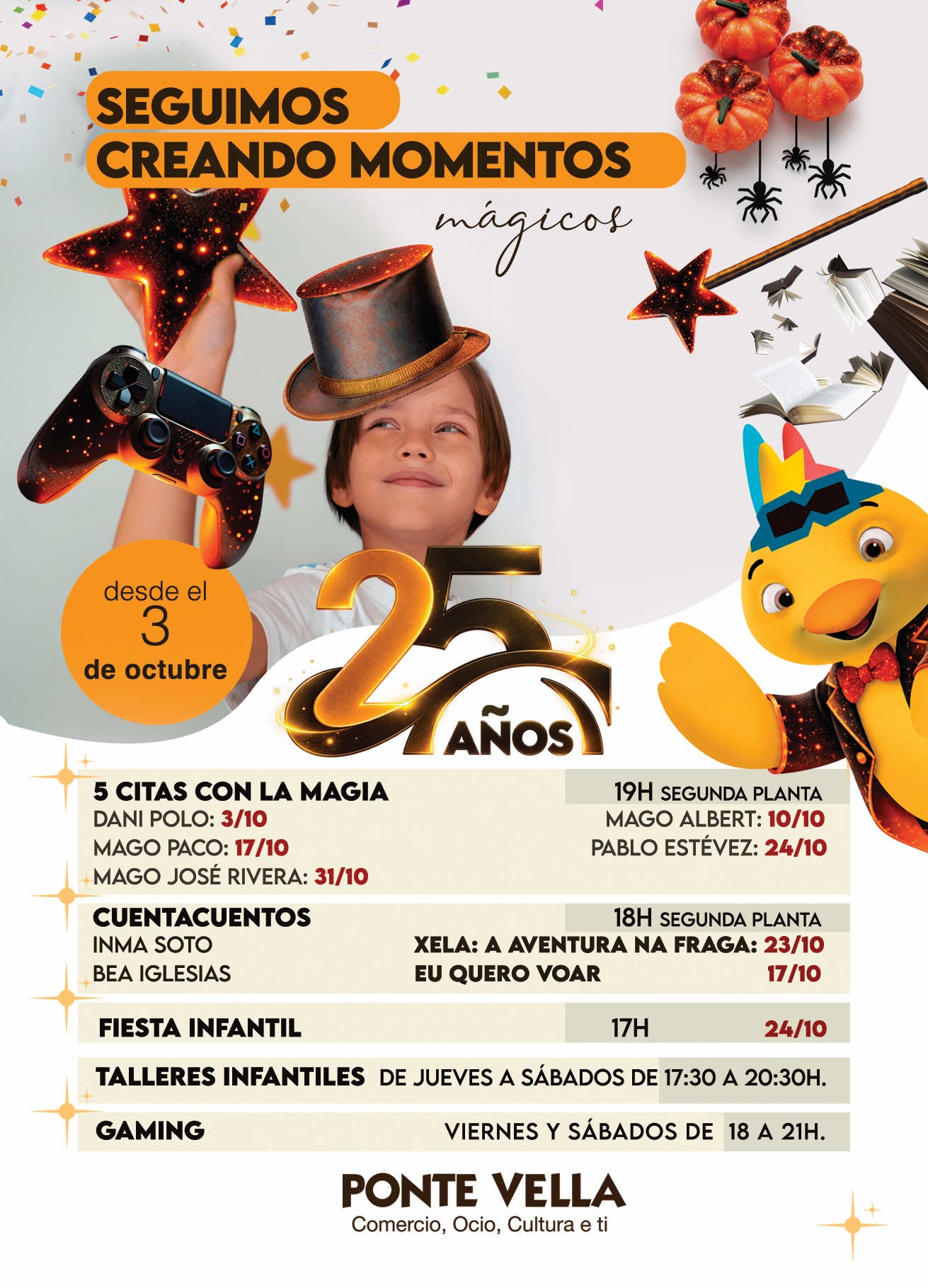 25 ANIVERSARIO PONTE VELLA