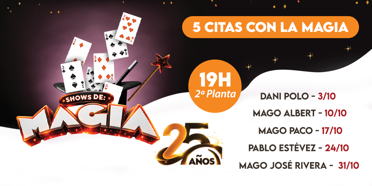 Shows de Magia