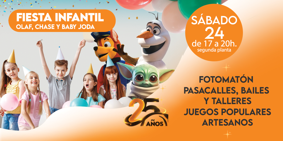 Fiesta Infantil
