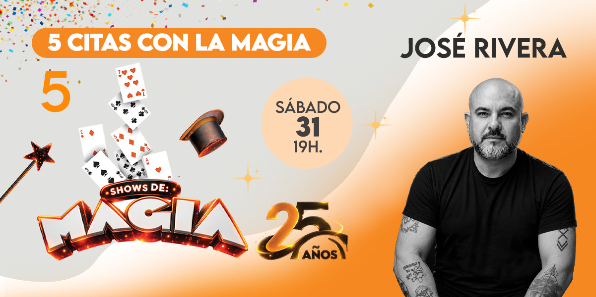Mago José Rivera